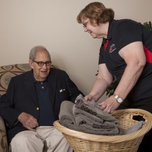 Windsor Care for residents