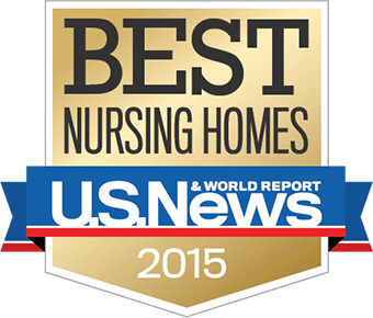 Best Nursing Homes Award