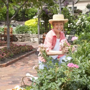 Residents Garden