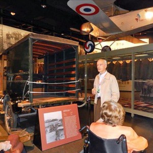 WWI Museum Tour