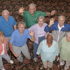 Residents group