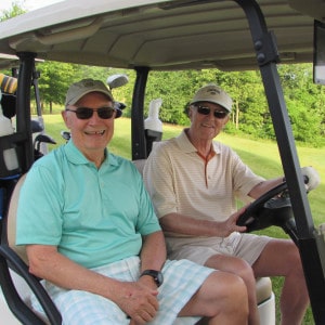 Saint Luke's Home Care and Hospice Golf Tournament