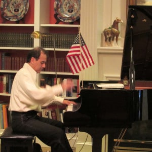 Humberto Sierralta Piano Entertainment