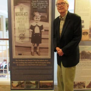 Resident honored by Kansas City Museum with exhibit
