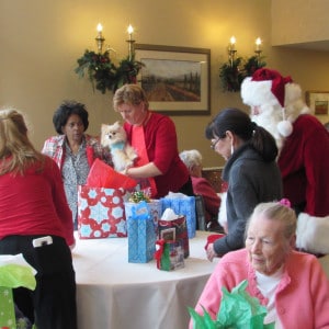 BSP Assisted Living and Skilled Nursing Christmas Party 2015