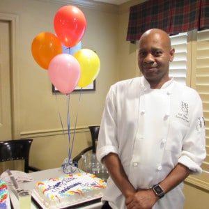 Chef Earl Morgan Celebration