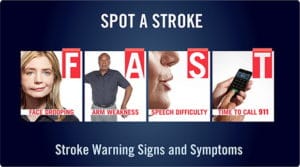 stroke