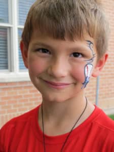 Bishop Spencer Place Block Party 2016