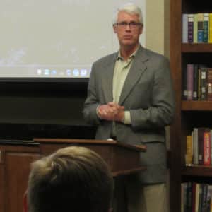 Bill Bates on LeadingAge Missouri