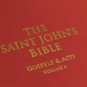Saint Johns Bible