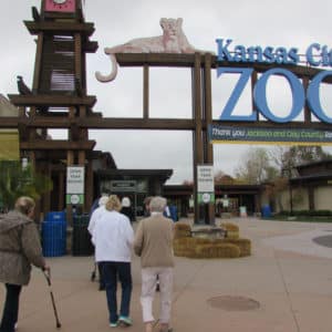 BSP residents to Kansas City Zoo
