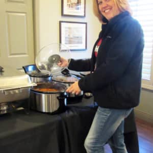 BSP soup and chili cook-off