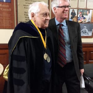 Bert Bates University of Missouri Honorary Degree