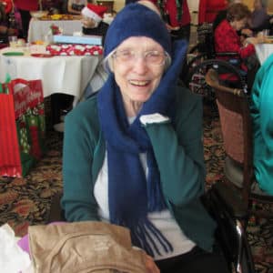 Assisted Living and Skilled Nursing Christmas Party 2017