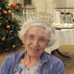 BSP New Year's Eve Assisted Living and Skilled Nursing
