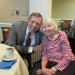 week honoring nursing care communities for America’s seniors