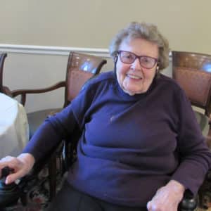 week honoring nursing care communities for America’s seniors