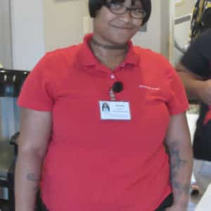 Picture of staff member